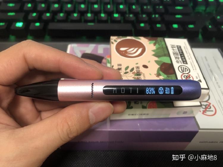 魔笛 MOTI MEGA PRO 体验魔笛MEGA PRO使用体验魔笛MOTI-S怎么样？魔笛S-LITE使用感受魔笛slite使用体验【测评】VAPORESSO ZERO 小烟(图7)