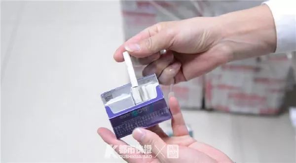 “烟弹”是啥_杭州多名男子靠这个赚钱,非法获利数万元!全部被抓