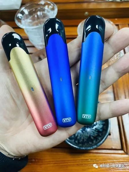 vtv新款烟弹,人性化设计,口感一流(图1)