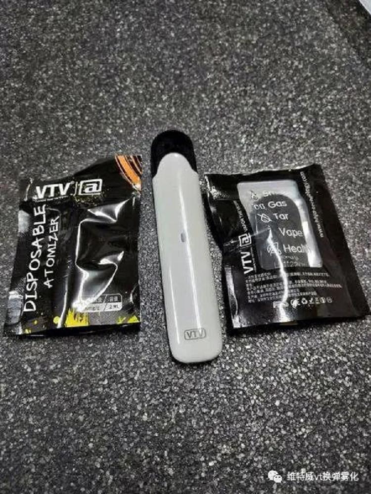 vtv新款烟弹,人性化设计,口感一流(图2)