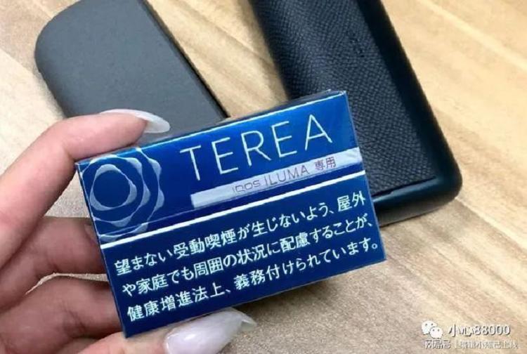 IQOS新款烟弹TEREA12种口味(全网最低代购)(图4)
