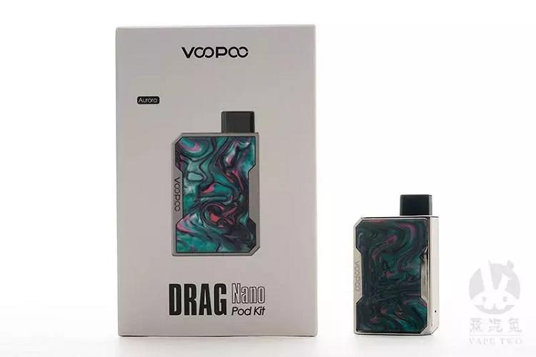 「图评兔」VOOPOODRAGNANOPOD套装_亲爱的,我把秒吸缩小了(图2)