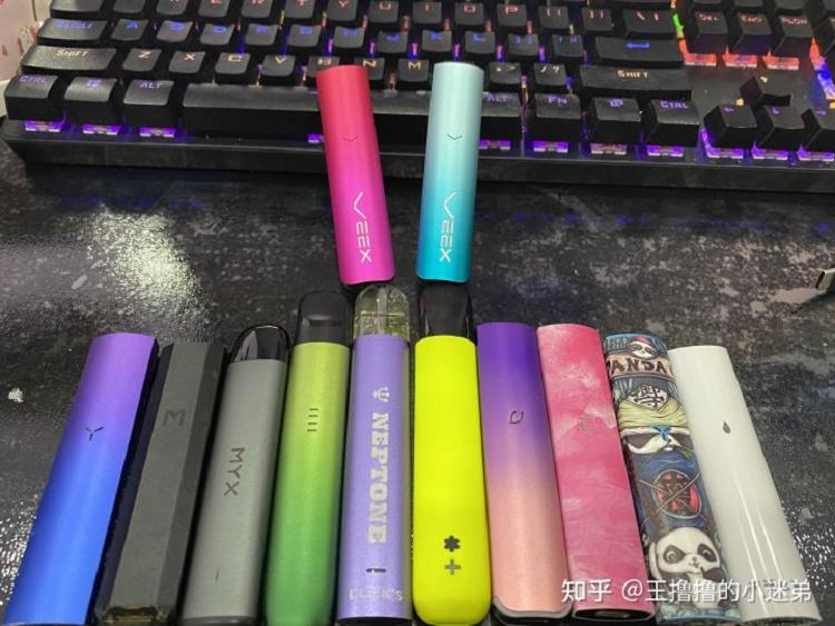 个人评测各品牌电子烟新手如何选择电子烟?几个电子烟行业相关问题的思考想推荐一款电子烟的请详看2019电子烟品牌排行版,你知道几个?(图2)
