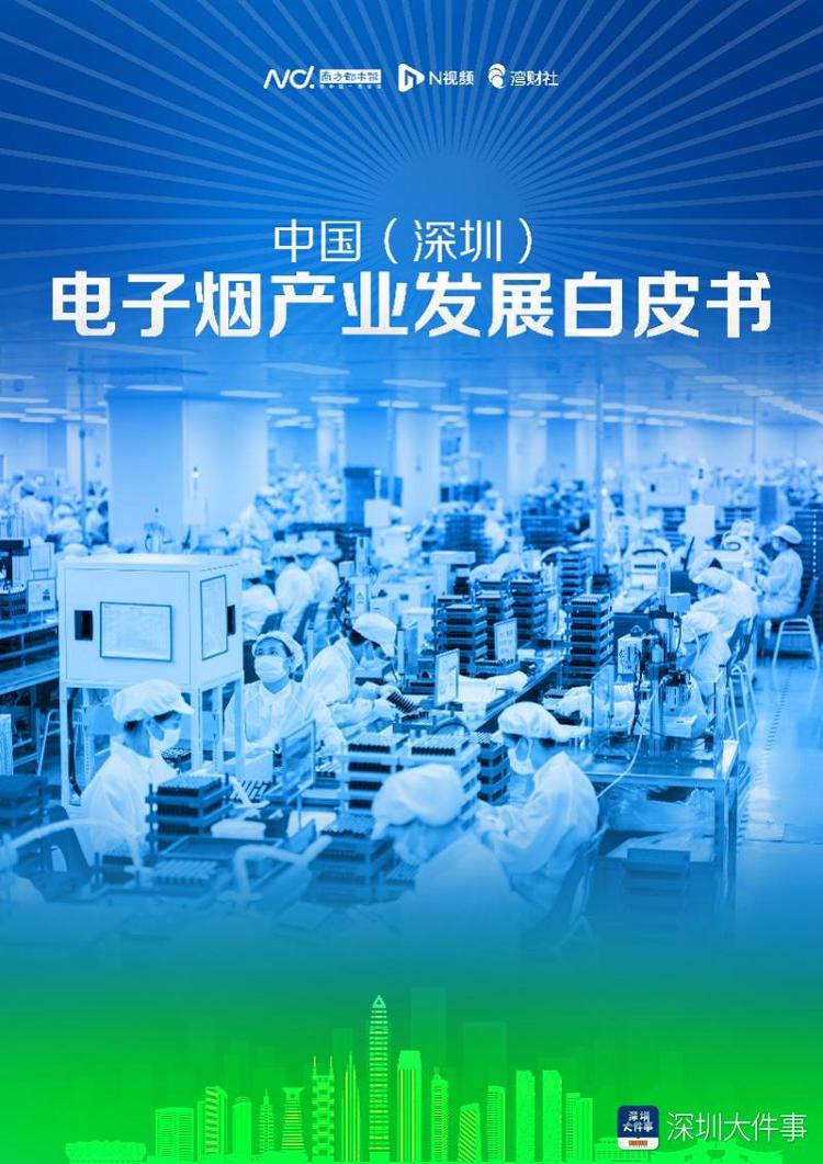 四大维度剖析电子烟产业发展新风向,这份白皮书重磅发布(图6)