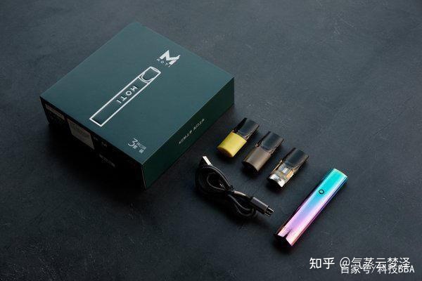 四款主流电子烟对比评测(图6)