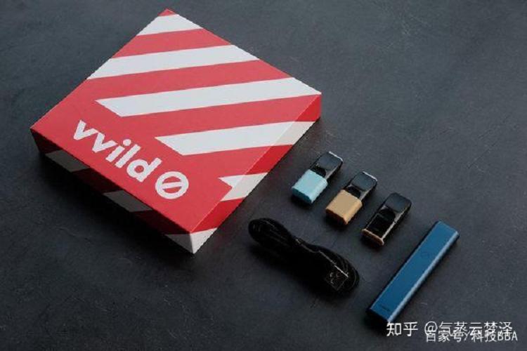 四款主流电子烟对比评测(图5)