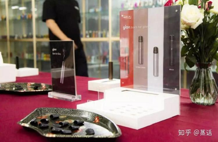 思格雷发布新品“会呼吸的智能小烟glori”,正式进军中国电子烟市场要突破极致做不一样的烟火(图8)