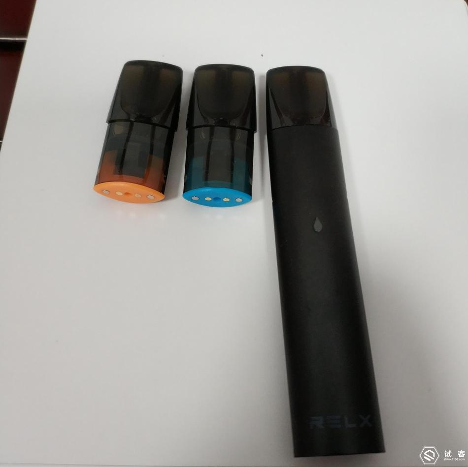 烟民优质替代品RELX电子烟使用体验(图13)
