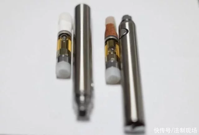 损害大、成瘾快、花样多，当心“上头电子烟”!(图1)