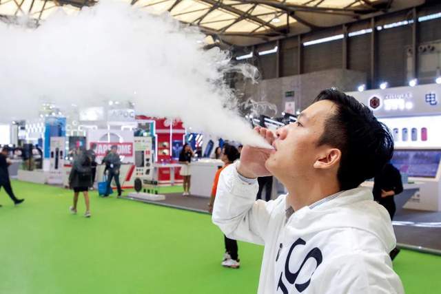 电子烟“口味禁令”，能阻止好奇的年轻人吗？