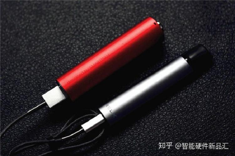 “0焦油”重回健康—RELX悦刻电子烟评测(图13)