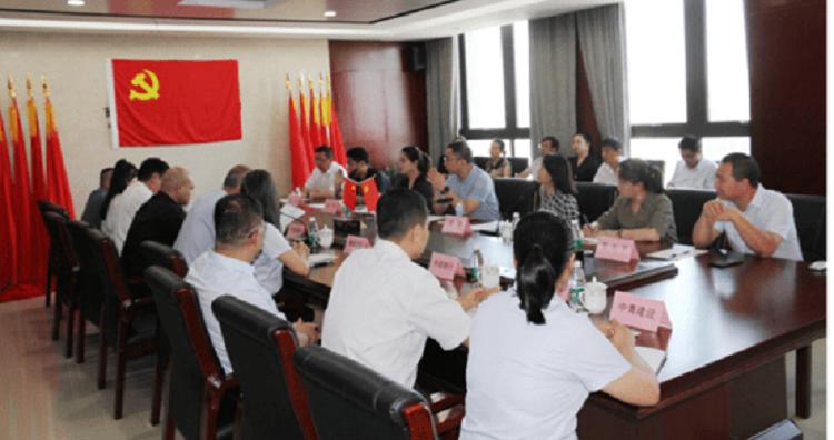 西安高新区：基层党建“多点开花”赋能企业发展新活力(图2)