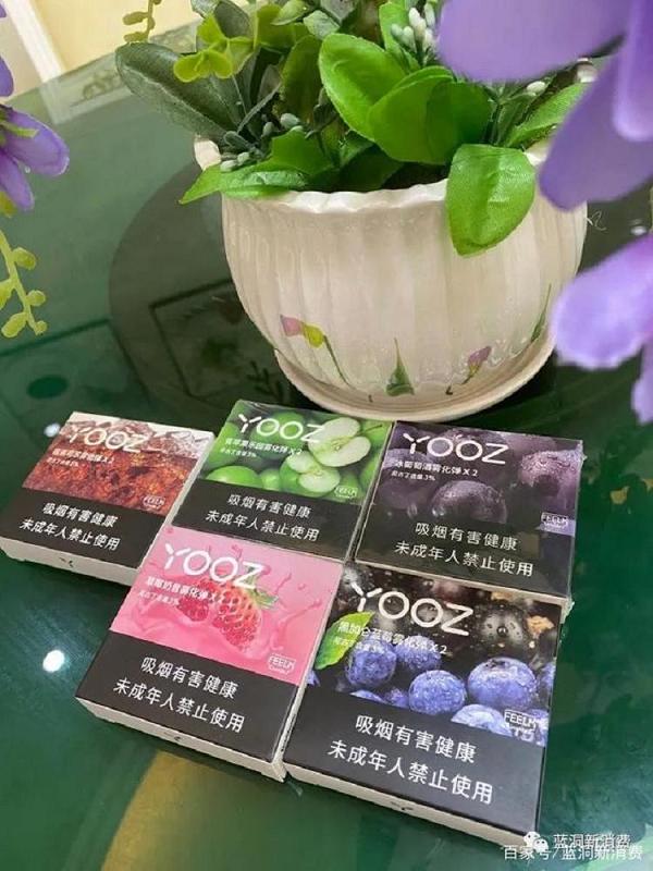 YOOZ新口味测评:一个月推出5款,能否再造口味爆品?(图5)