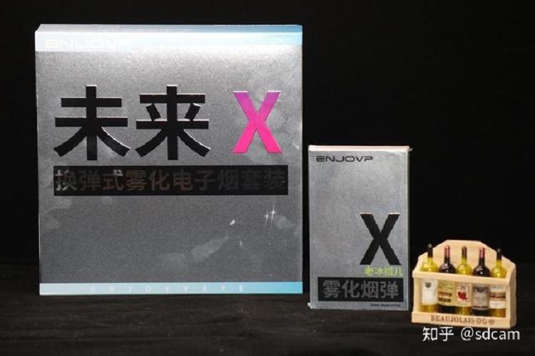 启映未来，卓尔不凡，映卓未来X电子烟套装试用评测(图3)