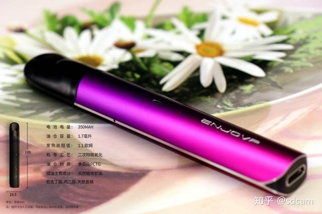 启映未来，卓尔不凡，映卓未来X电子烟套装试用评测(图31)