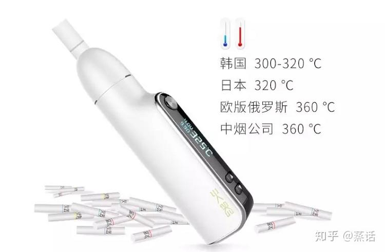 火器电子烟GS5.0与IQOS加热不燃烧烟草设备评测对比!(图11)