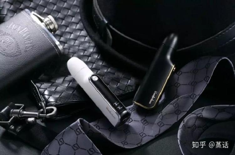 火器电子烟GS5.0与IQOS加热不燃烧烟草设备评测对比!(图12)