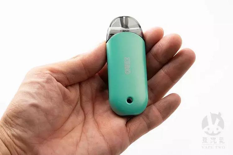 「图评兔」VAPORESSORENOVAZERO|为便携而生的功能性小烟设备(图4)