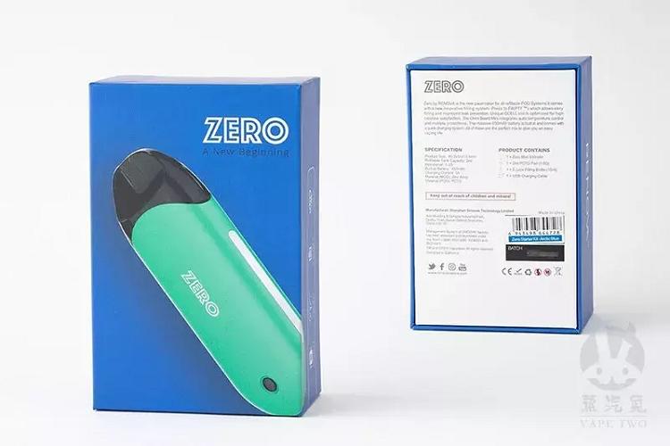 「图评兔」VAPORESSORENOVAZERO|为便携而生的功能性小烟设备(图7)
