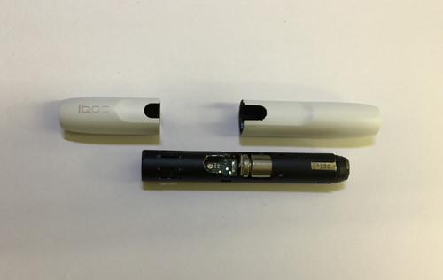 日本最流行的：IQOS电子烟拆解过程(图3)