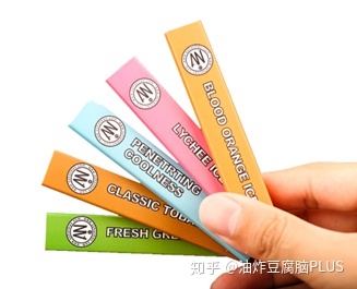 网红一次性电子烟硬核评测(图9)