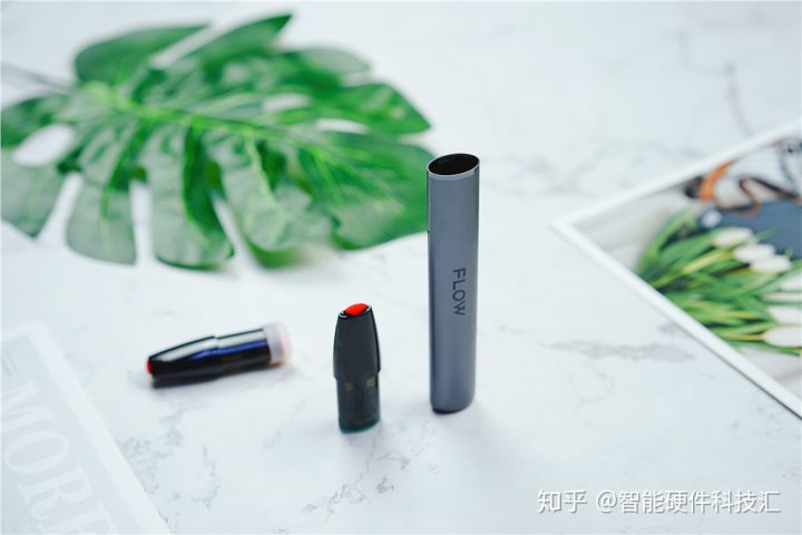 加量不加价！FLOW福禄换弹电子烟套装S真实体验(图5)