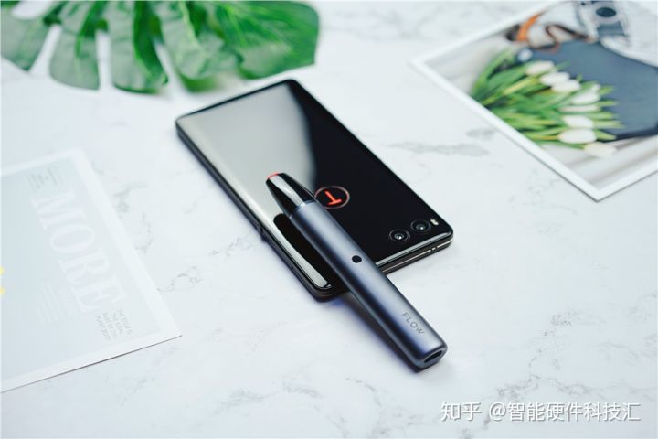 加量不加价！FLOW福禄换弹电子烟套装S真实体验(图16)
