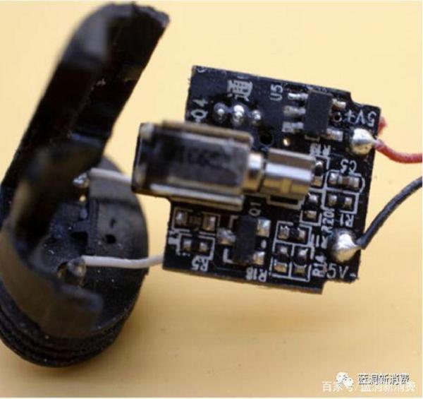魔笛电子烟新品拆机图独家曝光,智能电子烟来了?(图3)