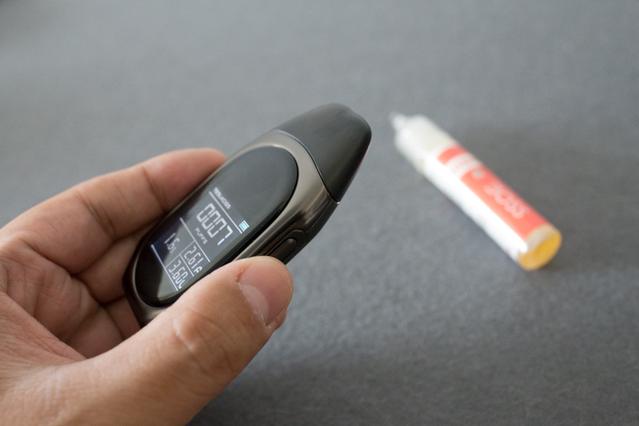 替烟神器，特斯拉TPODKIT可注油小烟上手体验(图17)