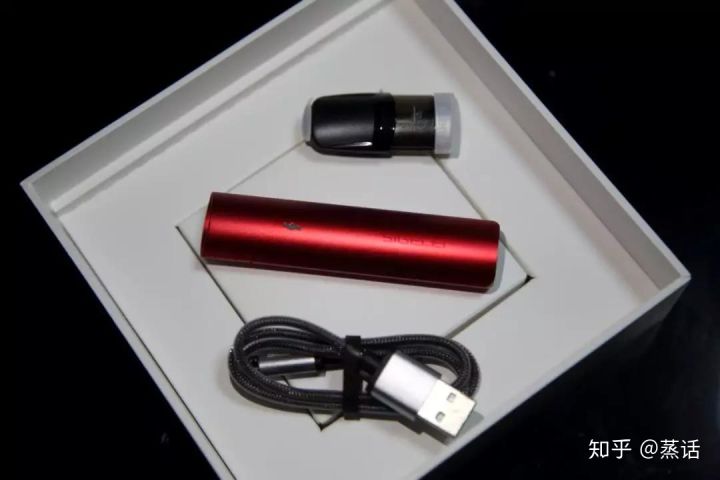 体验测评~思格雷携可注油的Glori小烟卷土重来,将棉芯做到极致(图4)