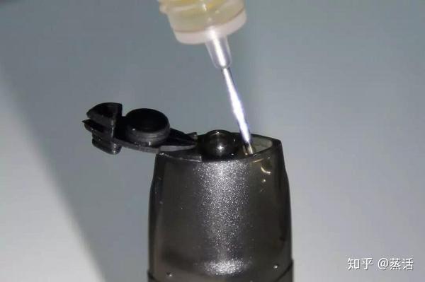 体验测评~思格雷携可注油的Glori小烟卷土重来,将棉芯做到极致(图7)