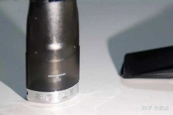 体验测评~思格雷携可注油的Glori小烟卷土重来,将棉芯做到极致(图6)