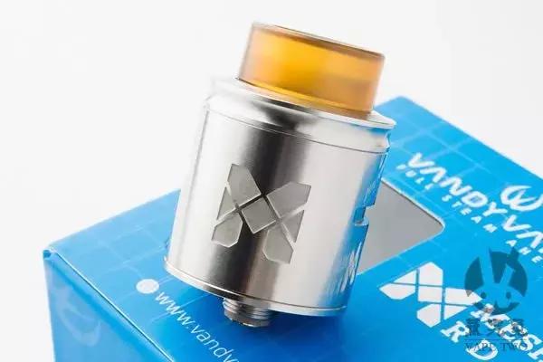 「图评兔」VANDYVAPEMESHRDA｜搞出花样来(图2)