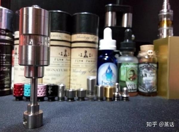 被遗忘的电子烟神器”—Kayfilkayfun专用注油神器使用感受(图2)