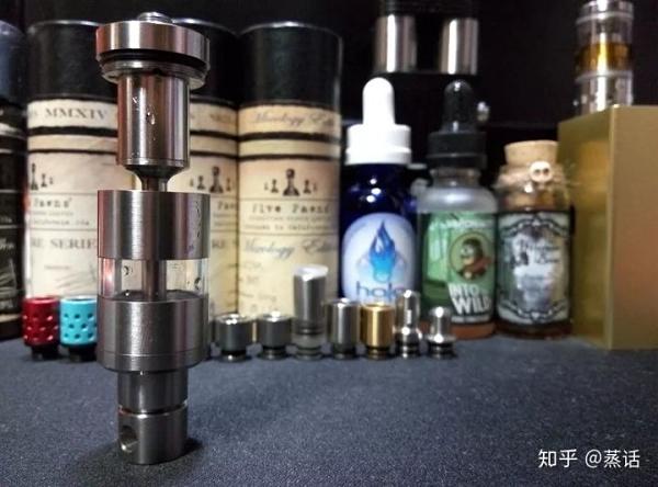 被遗忘的电子烟神器”—Kayfilkayfun专用注油神器使用感受(图3)