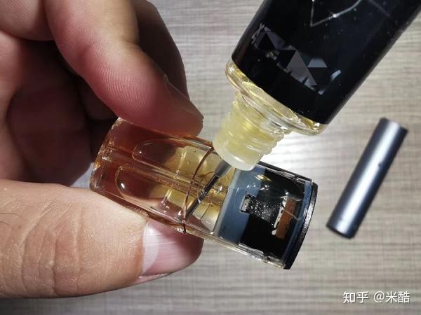 米酷通配空弹与打孔注油的使用感受