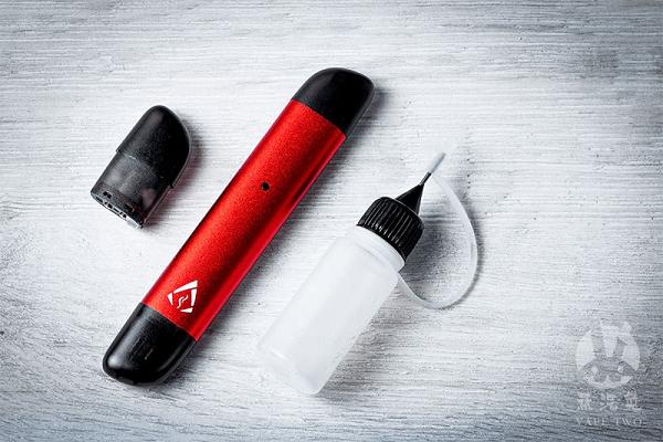 【简评兔】ROFVAPEWARLOCKPEAS豌豆姑娘最爱的电子烟(图3)