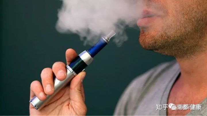 抽电子烟要小心，这个零件有问题分分钟会被炸烂下巴