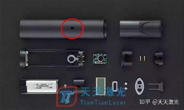 不锈钢电子烟配件雾化孔打孔加工哪里有？-天天激光打孔机