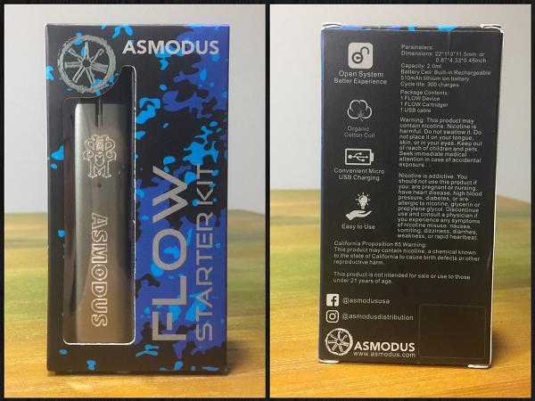 ASMODUSFLOW小烟中的PLUS(图2)