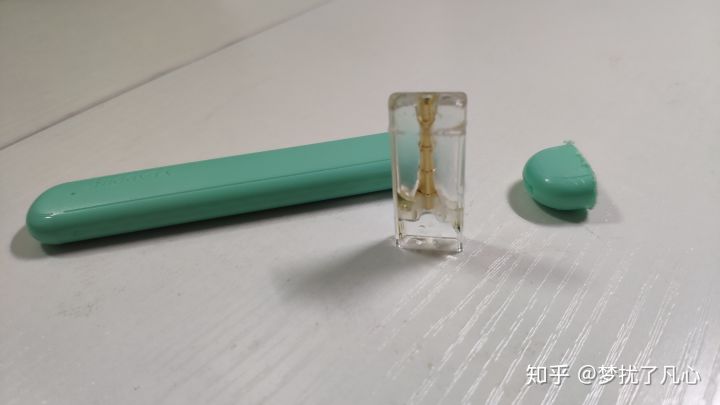 随时随地，想来就来一口的瓦拉丁即抛型雾化棒和电子雾化烟套装横向评测(图19)