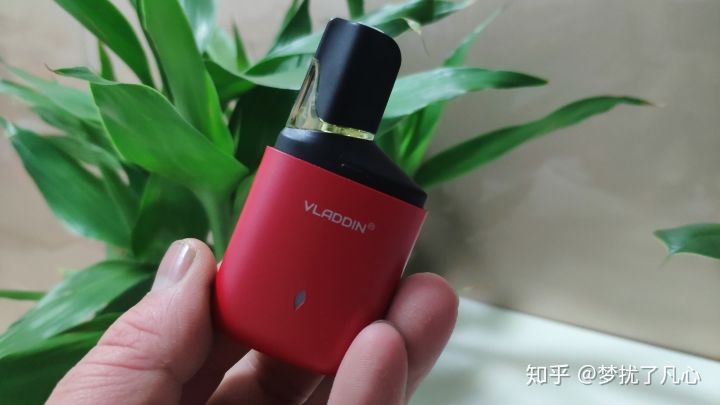 随时随地，想来就来一口的瓦拉丁即抛型雾化棒和电子雾化烟套装横向评测(图17)