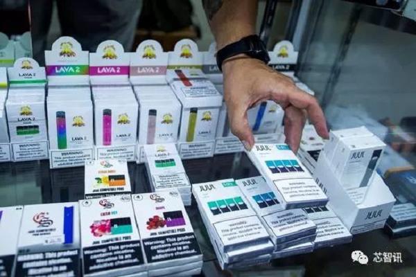 全面禁售！美国发布薄荷以及水果味雾化电子烟禁令(图1)