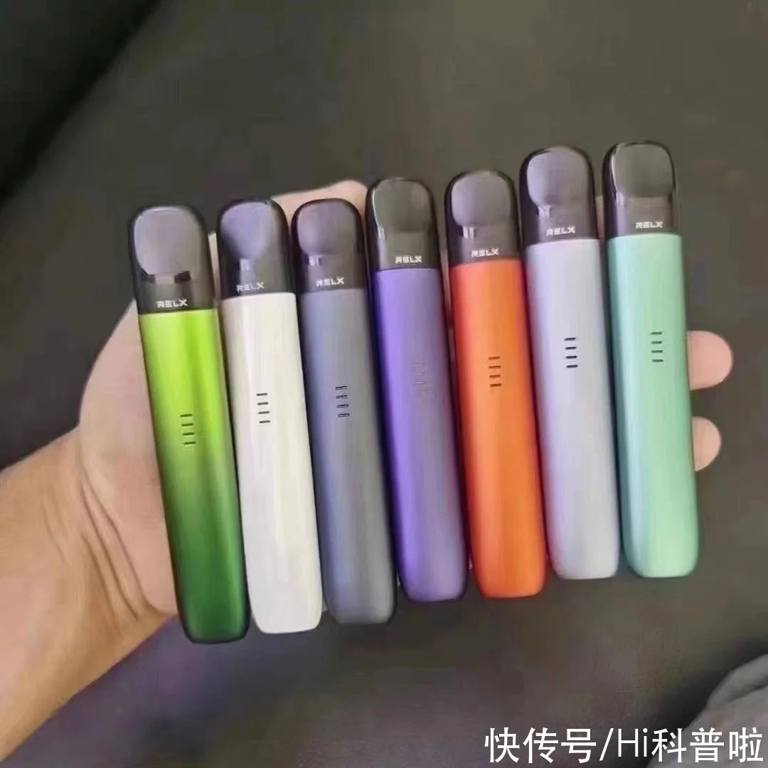 国家禁止带口味电子烟，仅限烟草口味！带口味的电子烟危害更大？(图3)