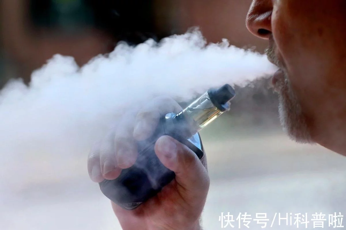 国家禁止带口味电子烟，仅限烟草口味！带口味的电子烟危害更大？(图7)