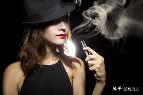电子烟的危害大还是卷烟的危害大？(图2)