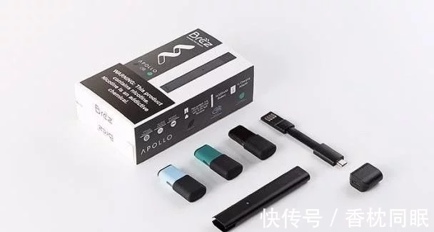 APOLLO电子烟:烟草2。0时代,核心将围绕烟油、渠道竞争(图1)