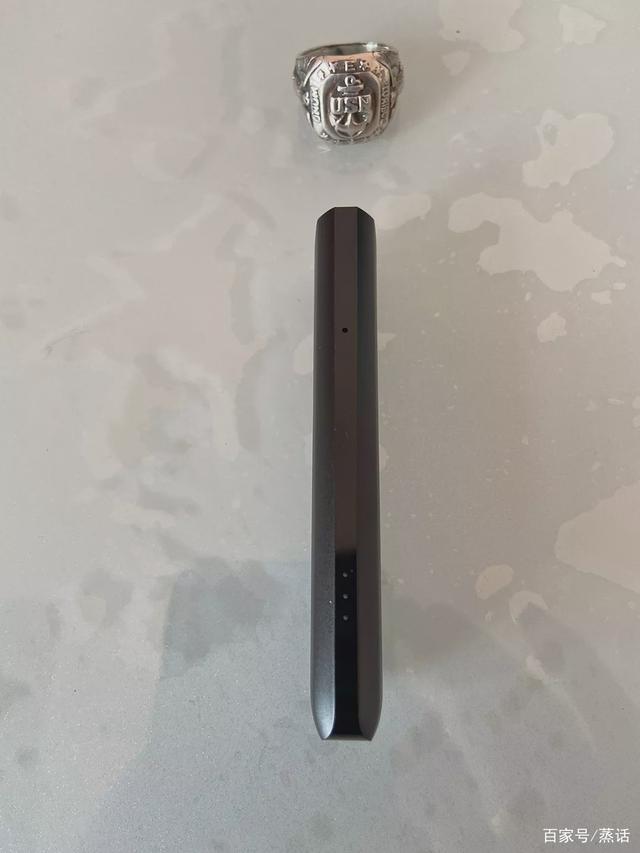 LAMI徕米换弹式小烟测评报告(图4)
