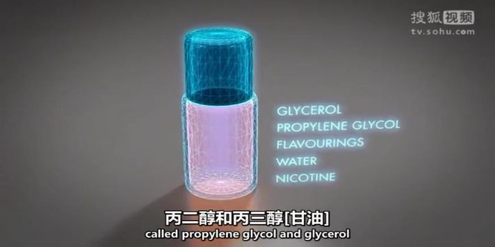 抽不含焦油成分的电子烟对身体是否有害？(图1)