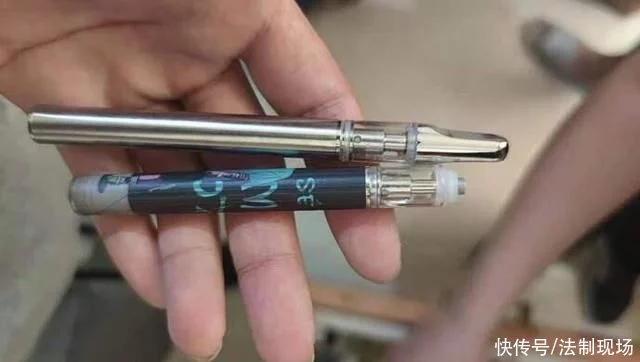 “上头”烟油实为新型毒品!2021年上海警方共侦破涉毒案件700余起(图1)